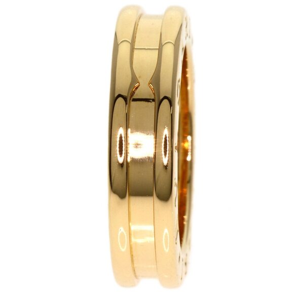 BVLGARI 18k Yellow Gold Ring #47 - Picture 3 of 9